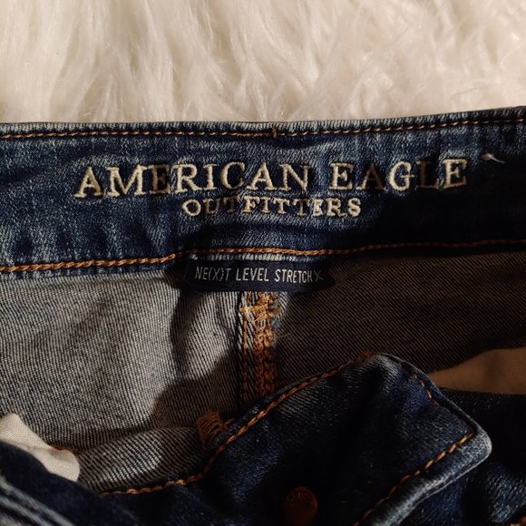 American Eagle High Rise Shorts - Picture 4 of 8